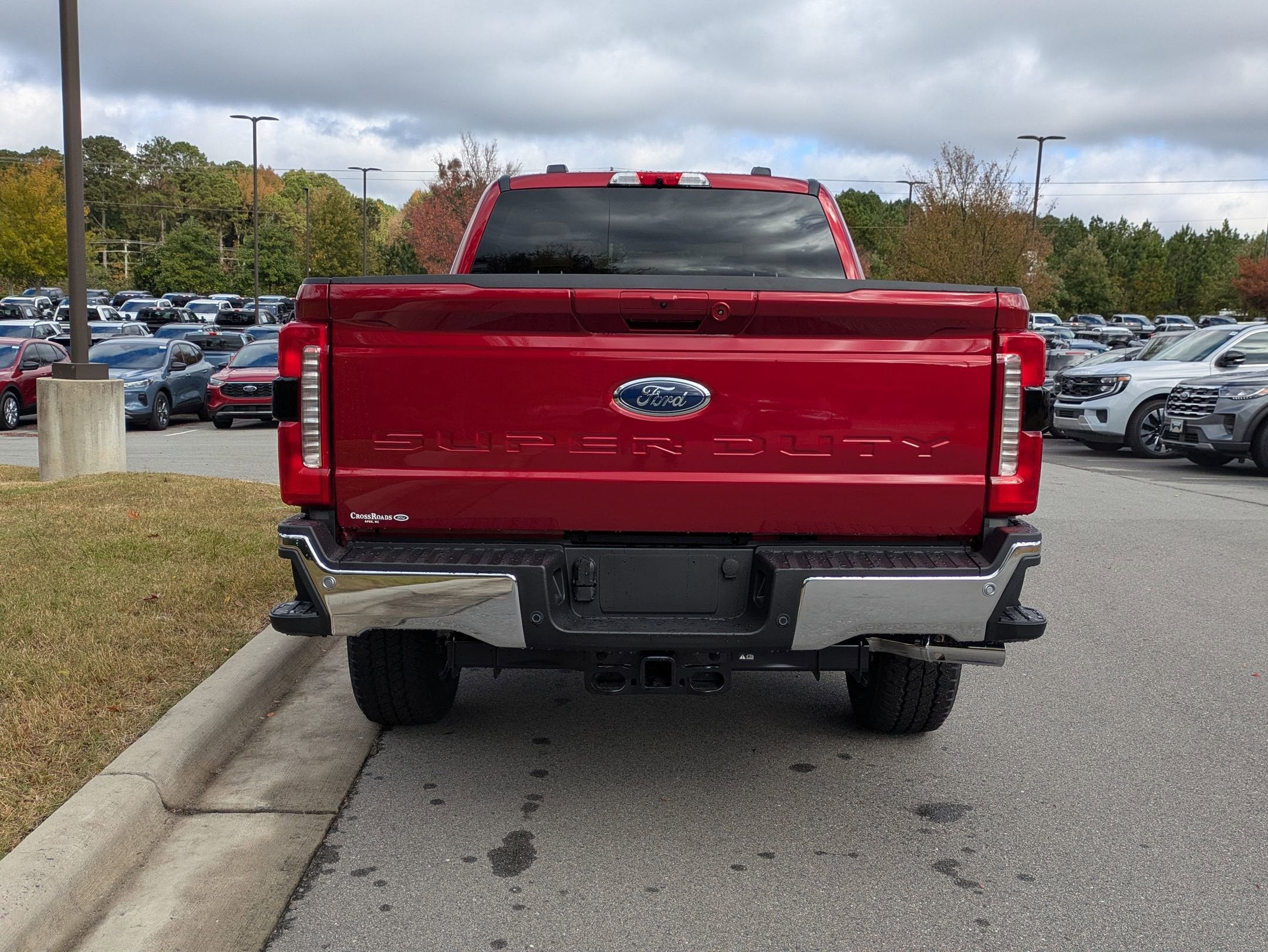 2026 Ford Super Duty F-250 SRW LARIAT