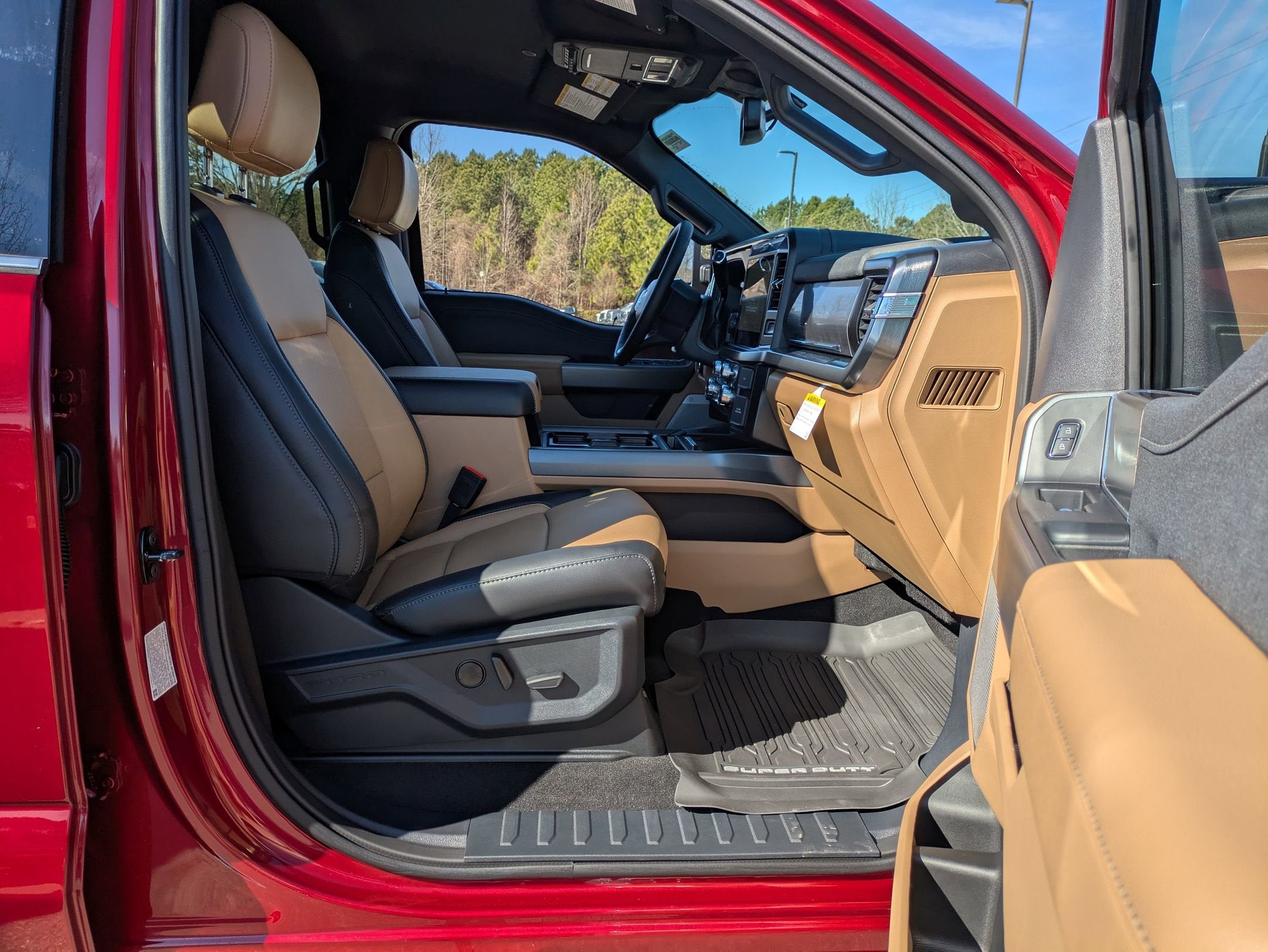 2026 Ford Super Duty F-250 SRW LARIAT