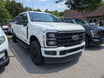 2023 Ford Super Duty F-250 SRW LARIAT