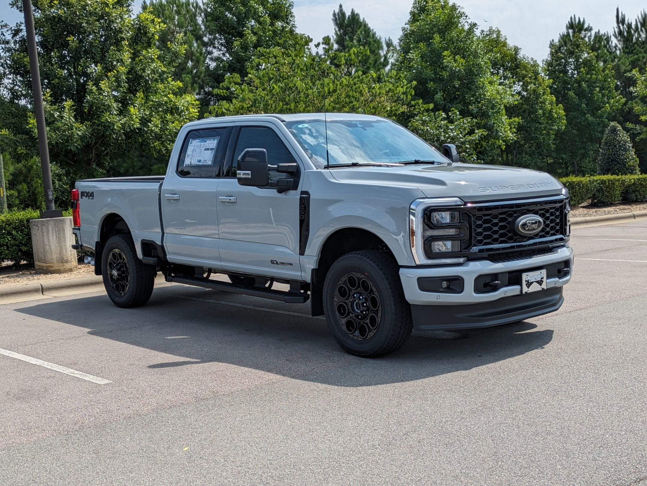 2025 Ford Super Duty F-250 SRW LARIAT