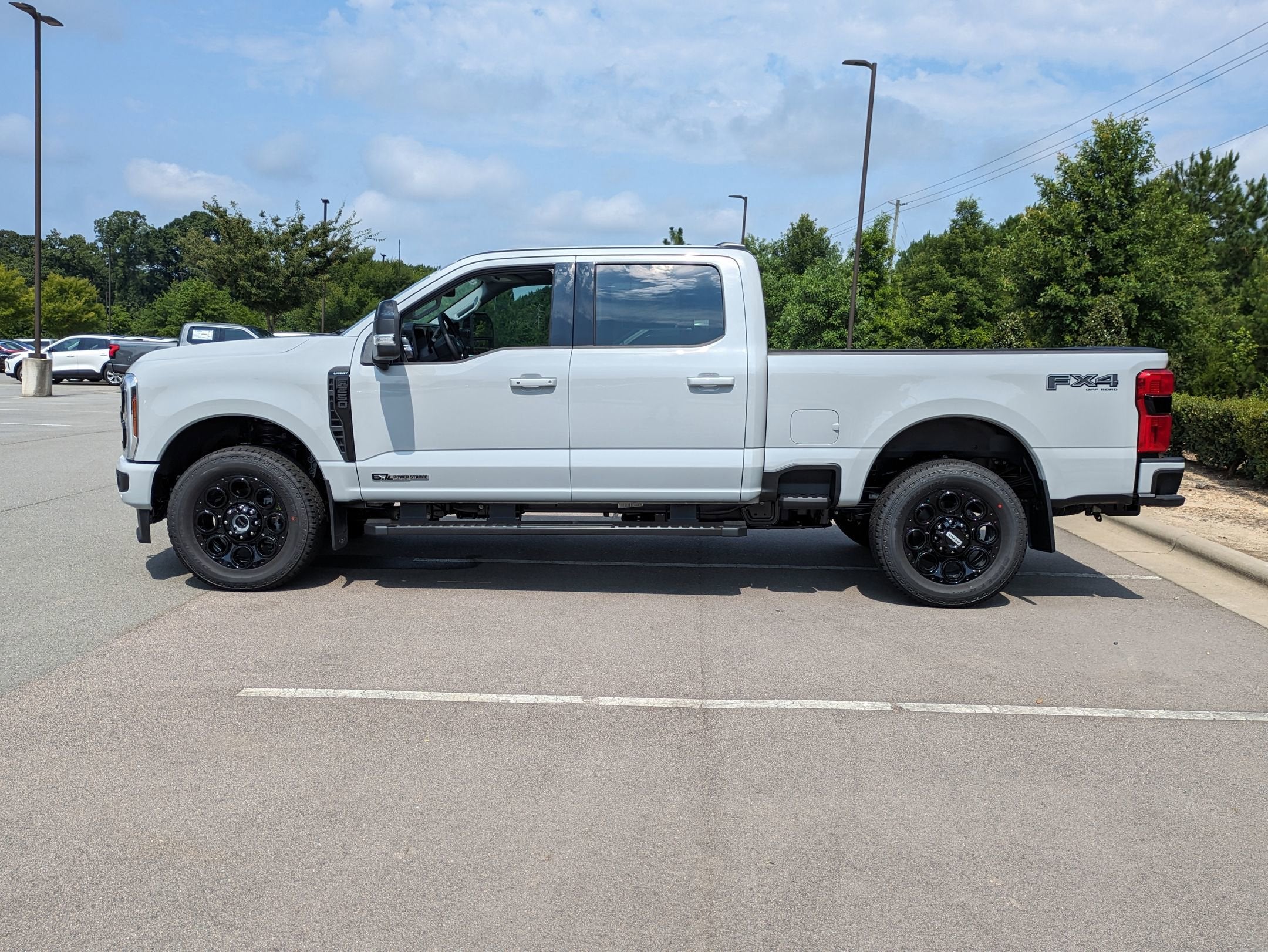 2025 Ford Super Duty F-250 SRW LARIAT