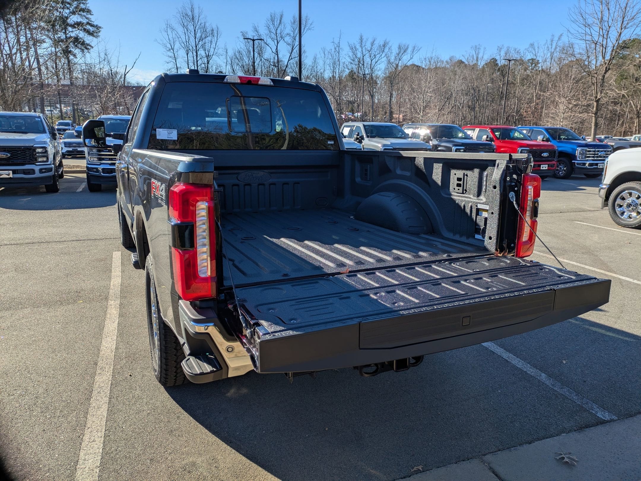 2026 Ford Super Duty F-250 SRW LARIAT