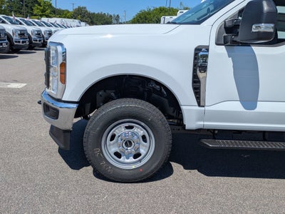 2026 Ford Super Duty F-350 SRW XL