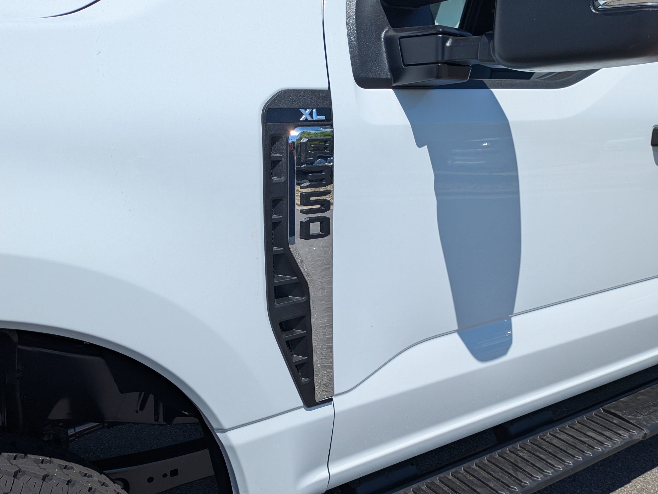 2026 Ford Super Duty F-350 SRW XL