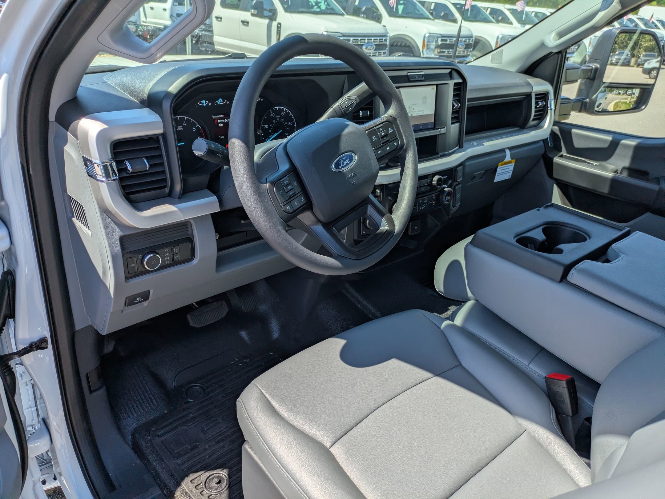 2026 Ford Super Duty F-350 SRW XL