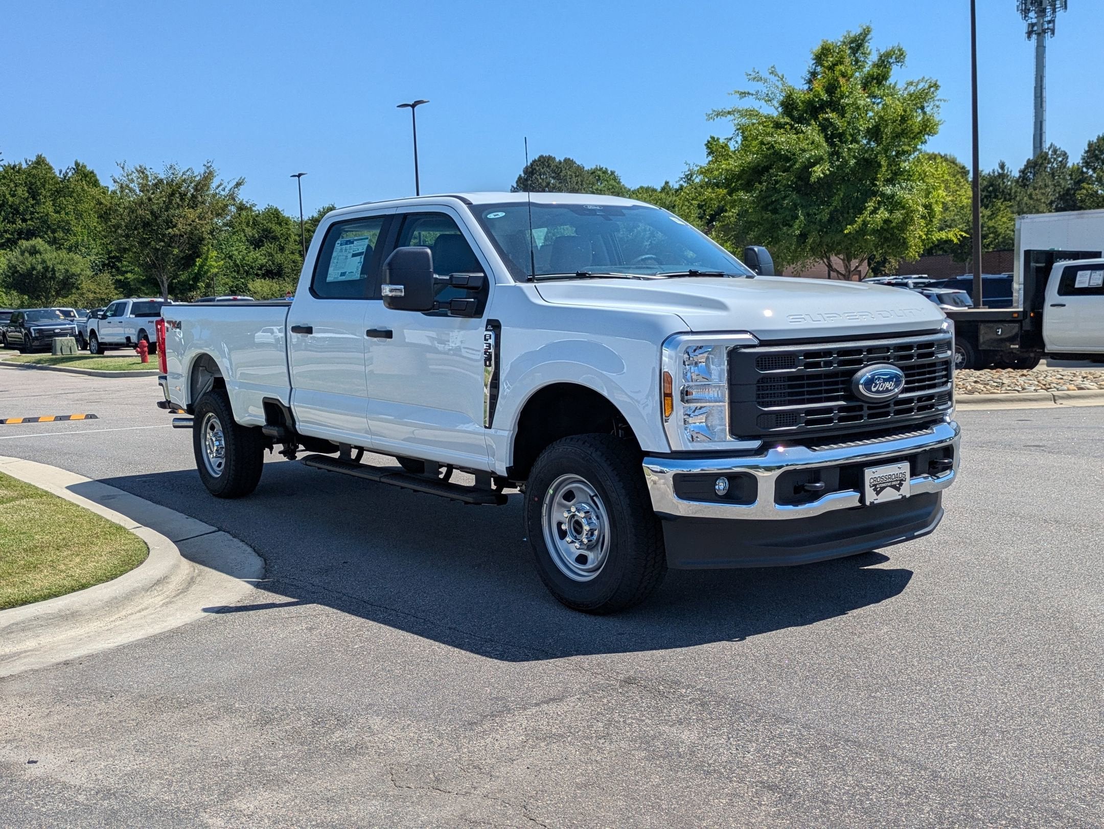 2026 Ford Super Duty F-350 SRW XL