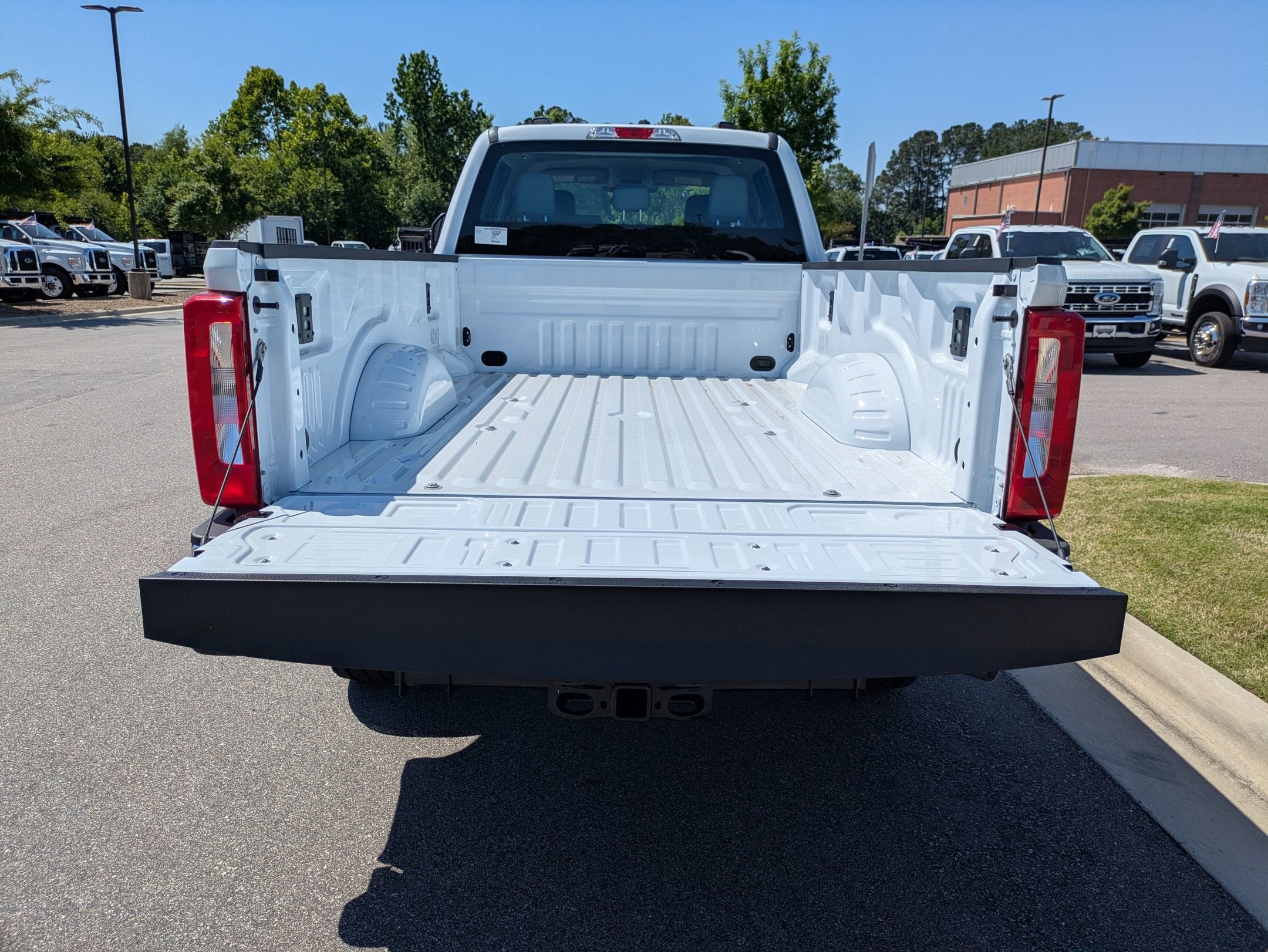 2026 Ford Super Duty F-350 SRW XL