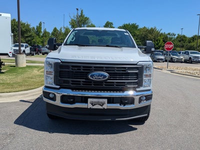 2026 Ford Super Duty F-350 SRW XL