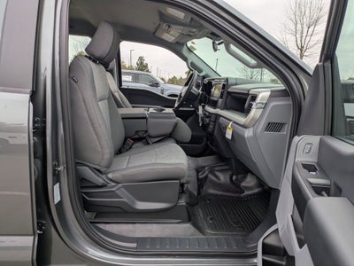 2026 Ford Super Duty F-350 SRW XL