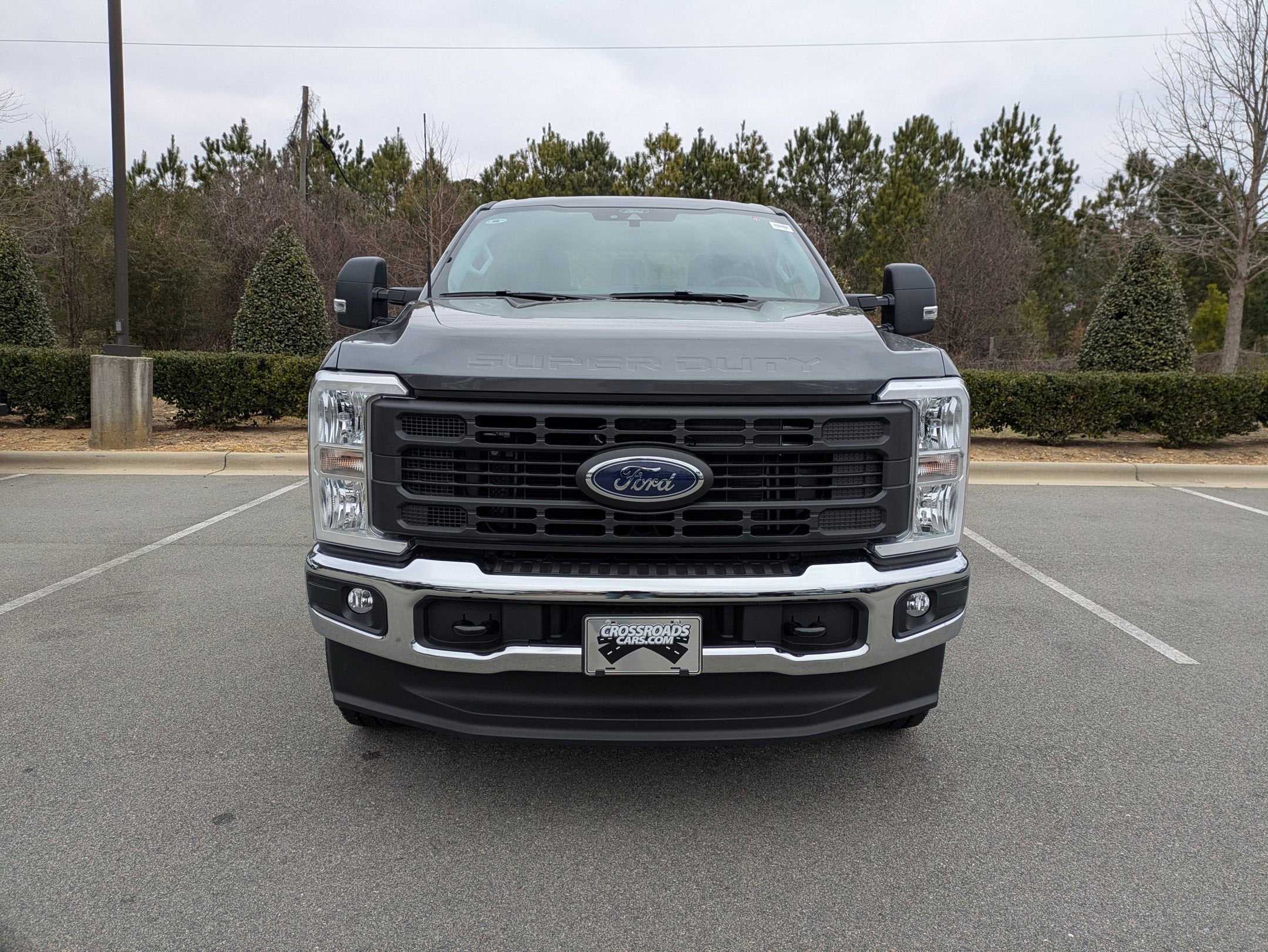 2026 Ford Super Duty F-350 SRW XL