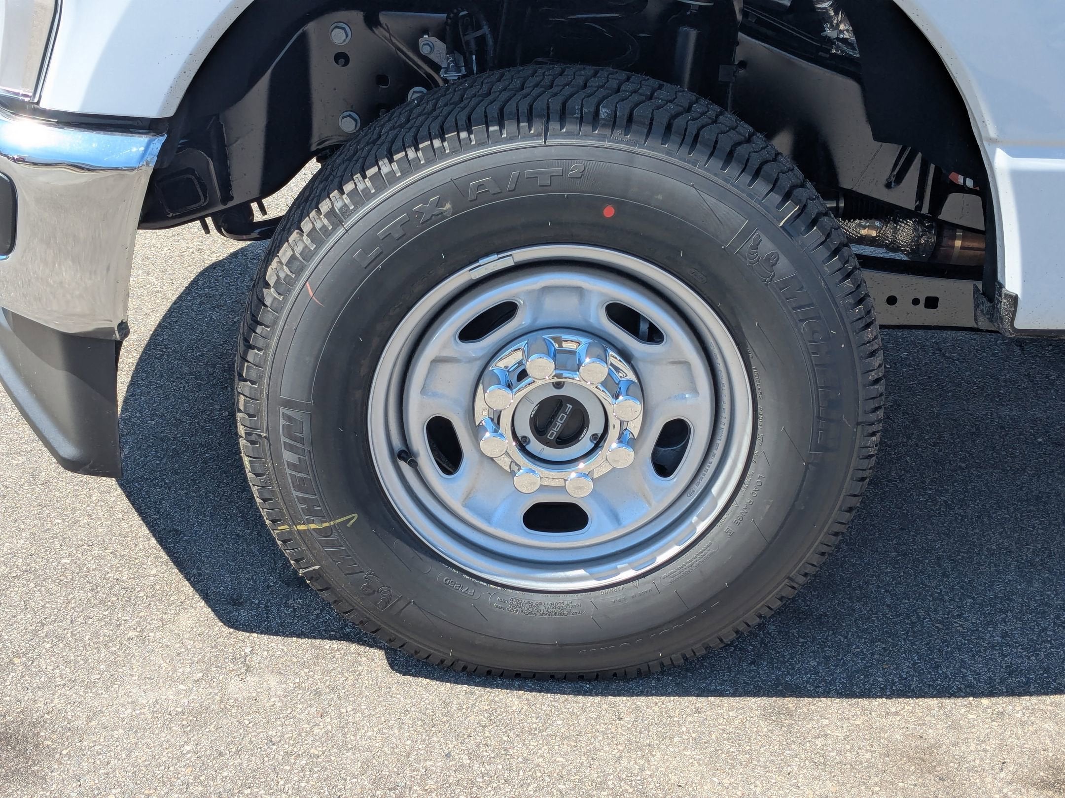 2026 Ford Super Duty F-350 SRW XL