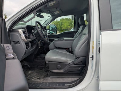 2026 Ford Super Duty F-350 SRW XL