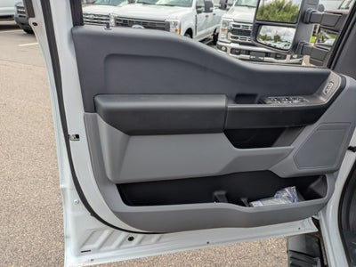 2026 Ford Super Duty F-350 SRW XL