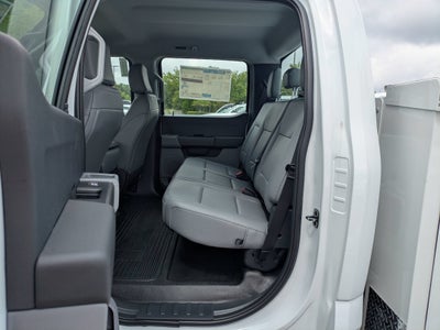 2026 Ford Super Duty F-350 SRW XL