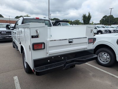 2026 Ford Super Duty F-350 SRW XL