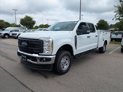 2026 Ford Super Duty F-350 SRW XL