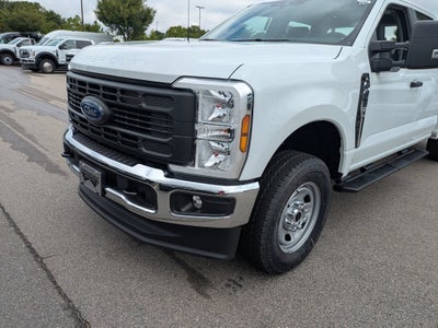 2026 Ford Super Duty F-350 SRW XL