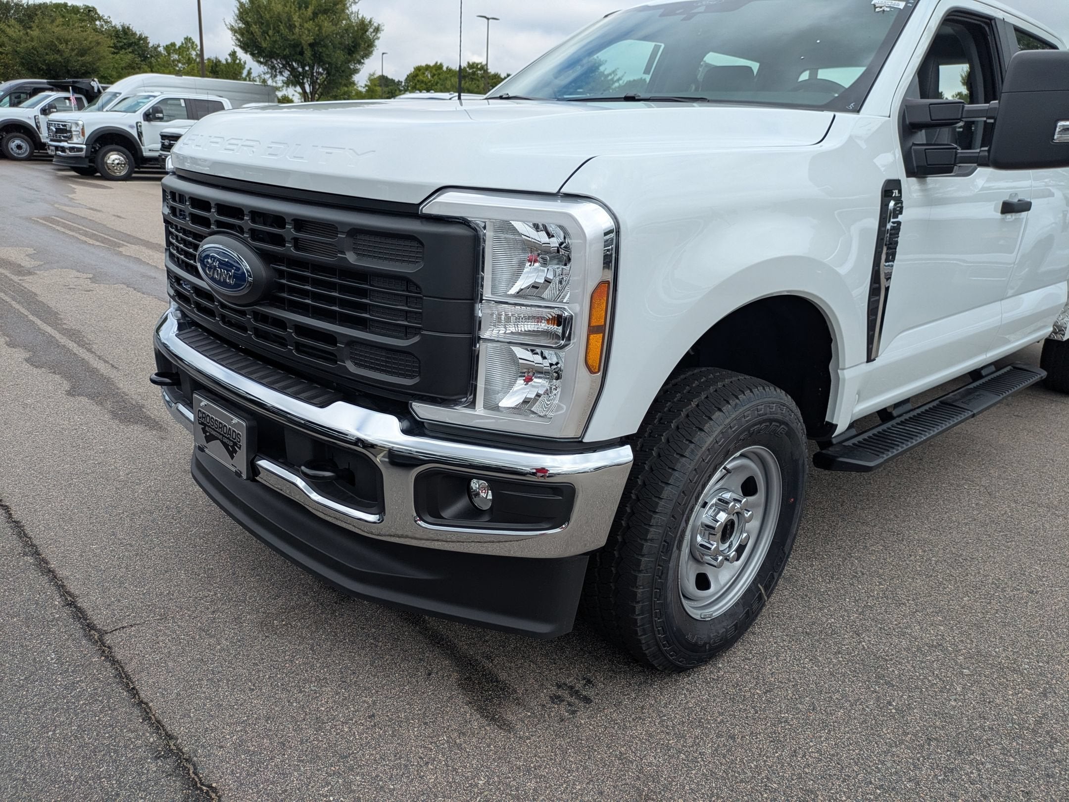 2026 Ford Super Duty F-350 SRW XL