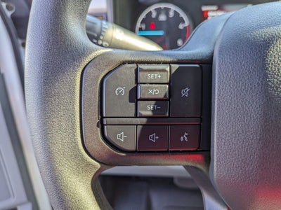 2025 Ford Super Duty F-350 SRW XL