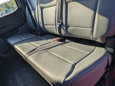 2025 Ford Super Duty F-350 SRW XL