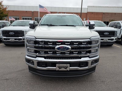 2026 Ford Super Duty F-350 SRW LARIAT