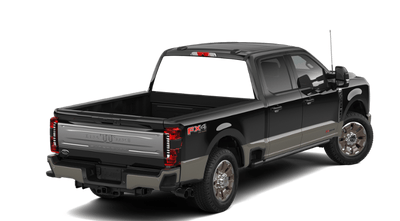 2026 Ford Super Duty F-350 SRW King Ranch