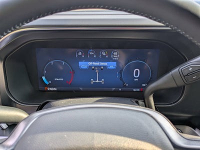 2026 Ford Super Duty F-350 SRW Platinum