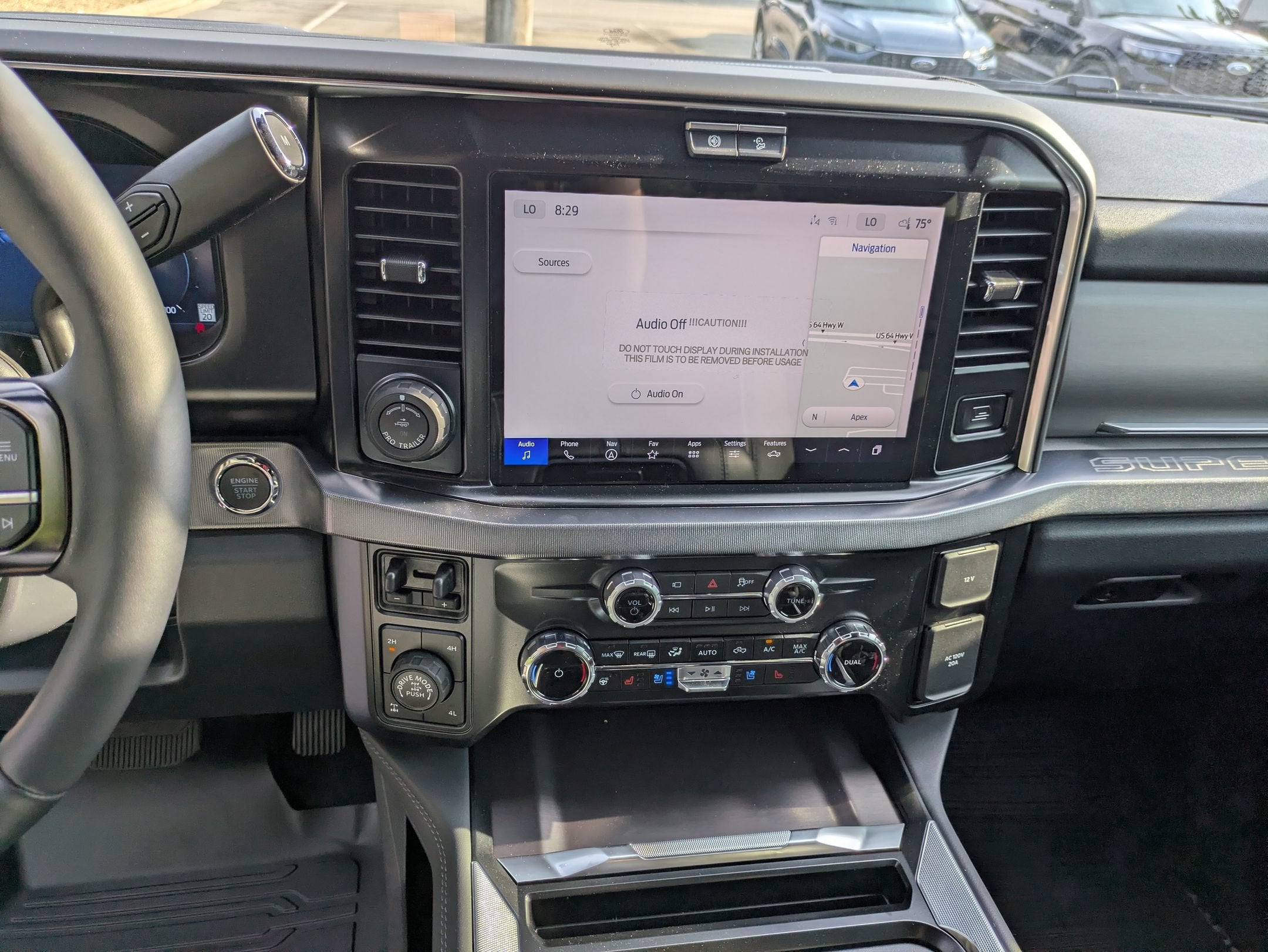 2026 Ford Super Duty F-350 SRW Platinum
