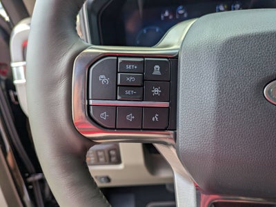 2026 Ford Super Duty F-350 SRW Platinum