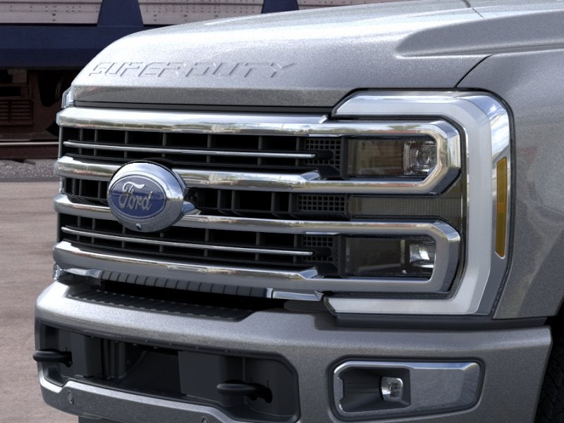 2026 Ford Super Duty F-350 SRW Platinum