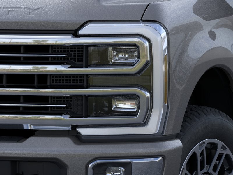 2026 Ford Super Duty F-350 SRW Platinum