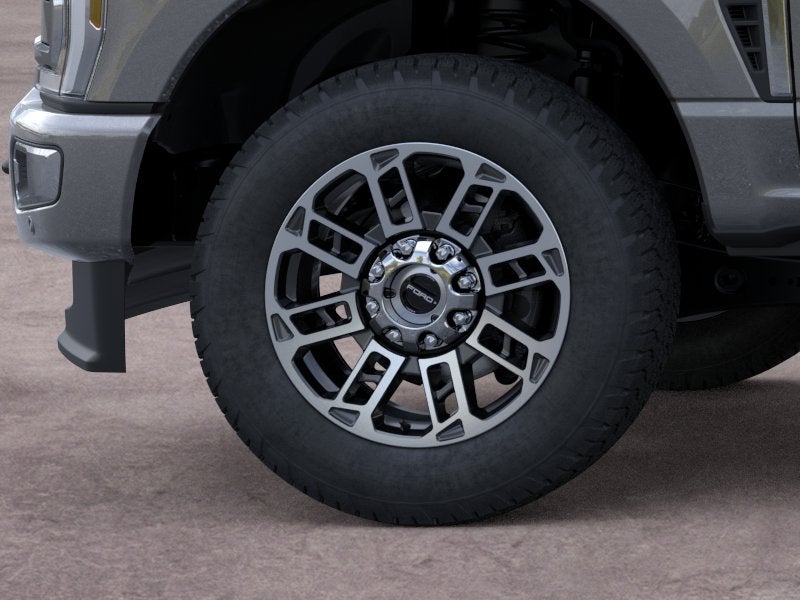 2026 Ford Super Duty F-350 SRW Platinum