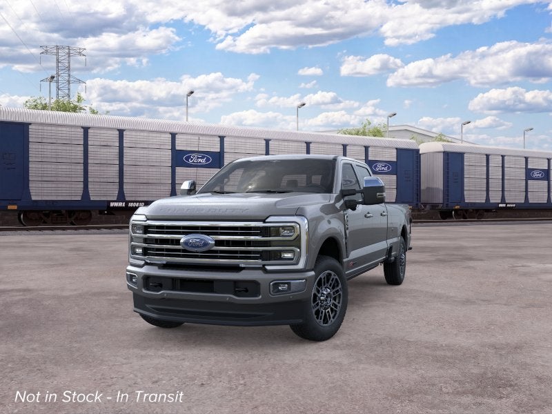 2026 Ford Super Duty F-350 SRW Platinum