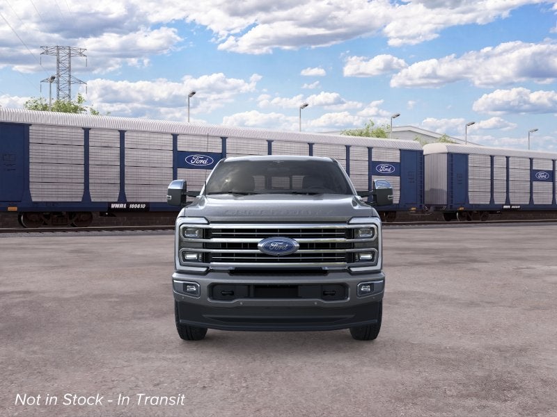 2026 Ford Super Duty F-350 SRW Platinum