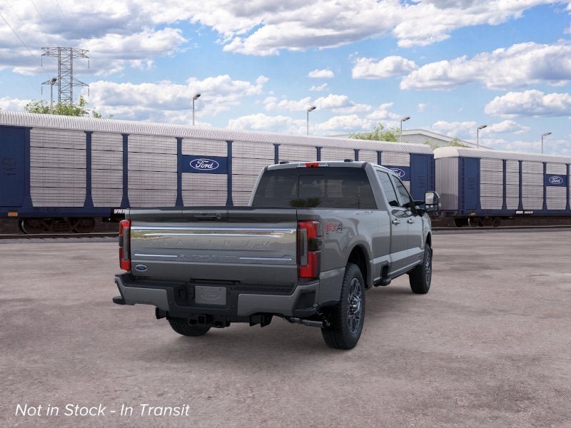 2026 Ford Super Duty F-350 SRW Platinum
