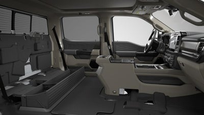 2026 Ford Super Duty F-350 SRW Platinum