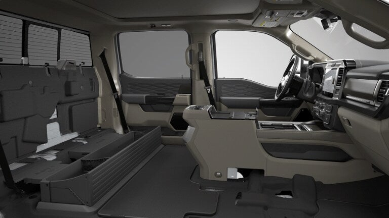 2026 Ford Super Duty F-350 SRW Platinum