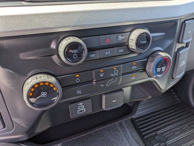 2025 Ford Super Duty F-350 SRW XL