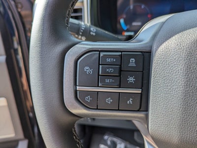 2025 Ford Super Duty F-350 SRW LARIAT