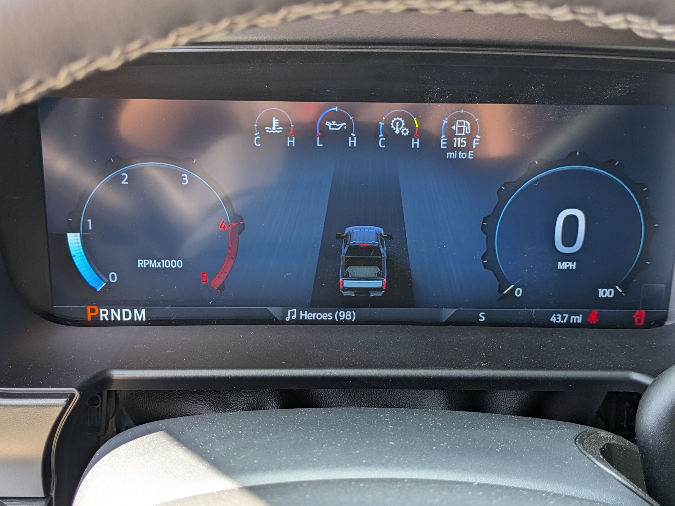 2025 Ford Super Duty F-350 SRW LARIAT