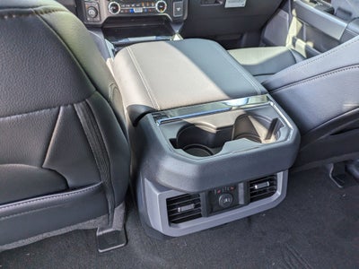 2025 Ford Super Duty F-350 SRW LARIAT