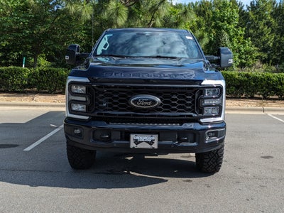 2025 Ford Super Duty F-350 SRW LARIAT