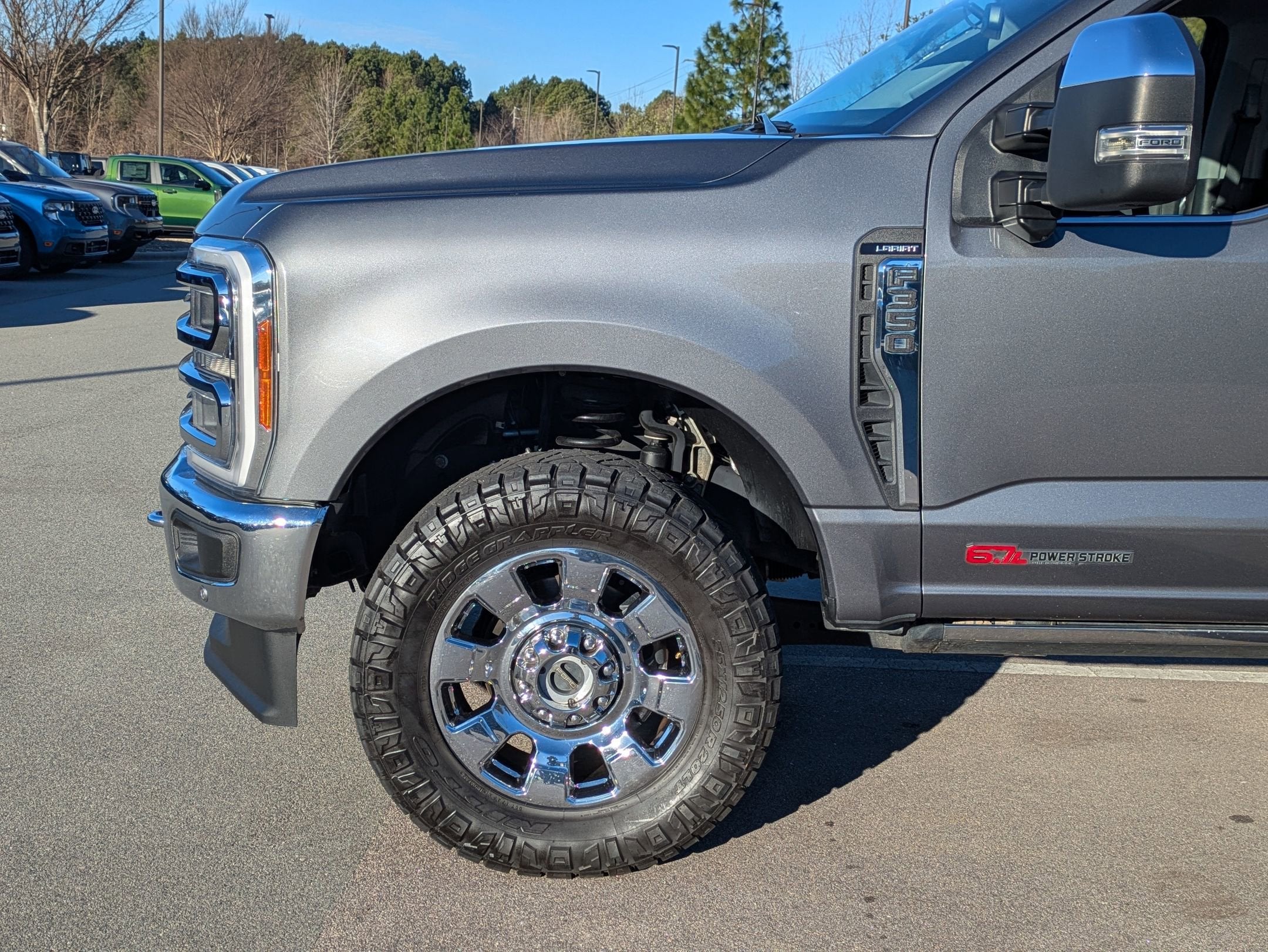2023 Ford Super Duty F-350 SRW LARIAT