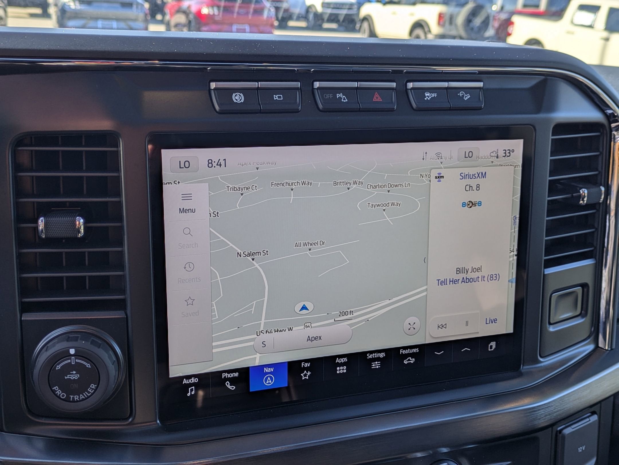 2024 Ford Super Duty F-350 SRW LARIAT