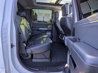 2024 Ford Super Duty F-350 SRW LARIAT