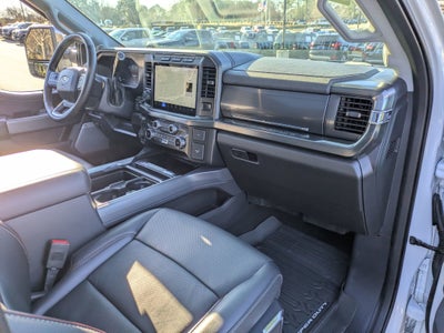 2024 Ford Super Duty F-350 SRW LARIAT