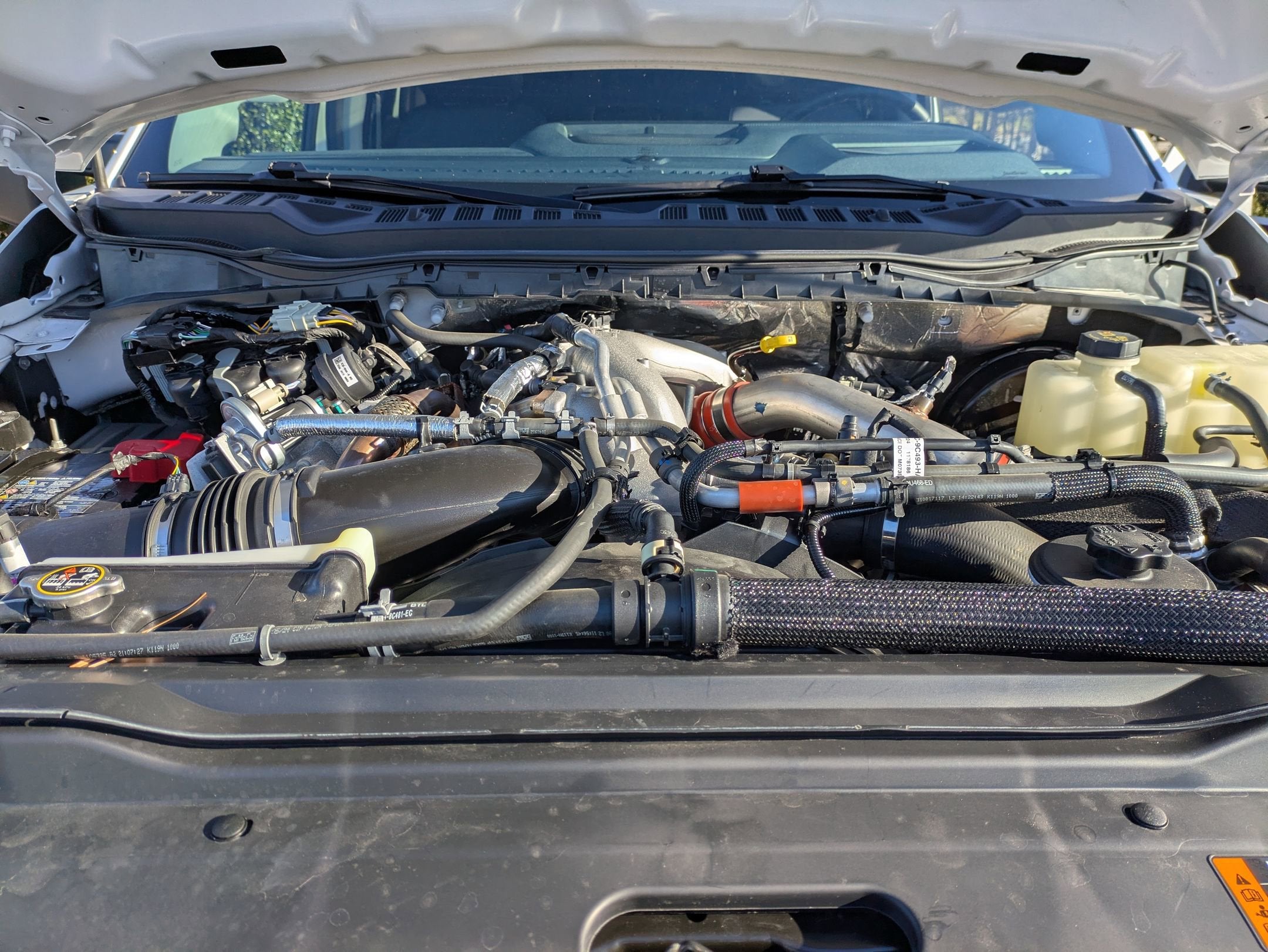 2024 Ford Super Duty F-350 SRW LARIAT