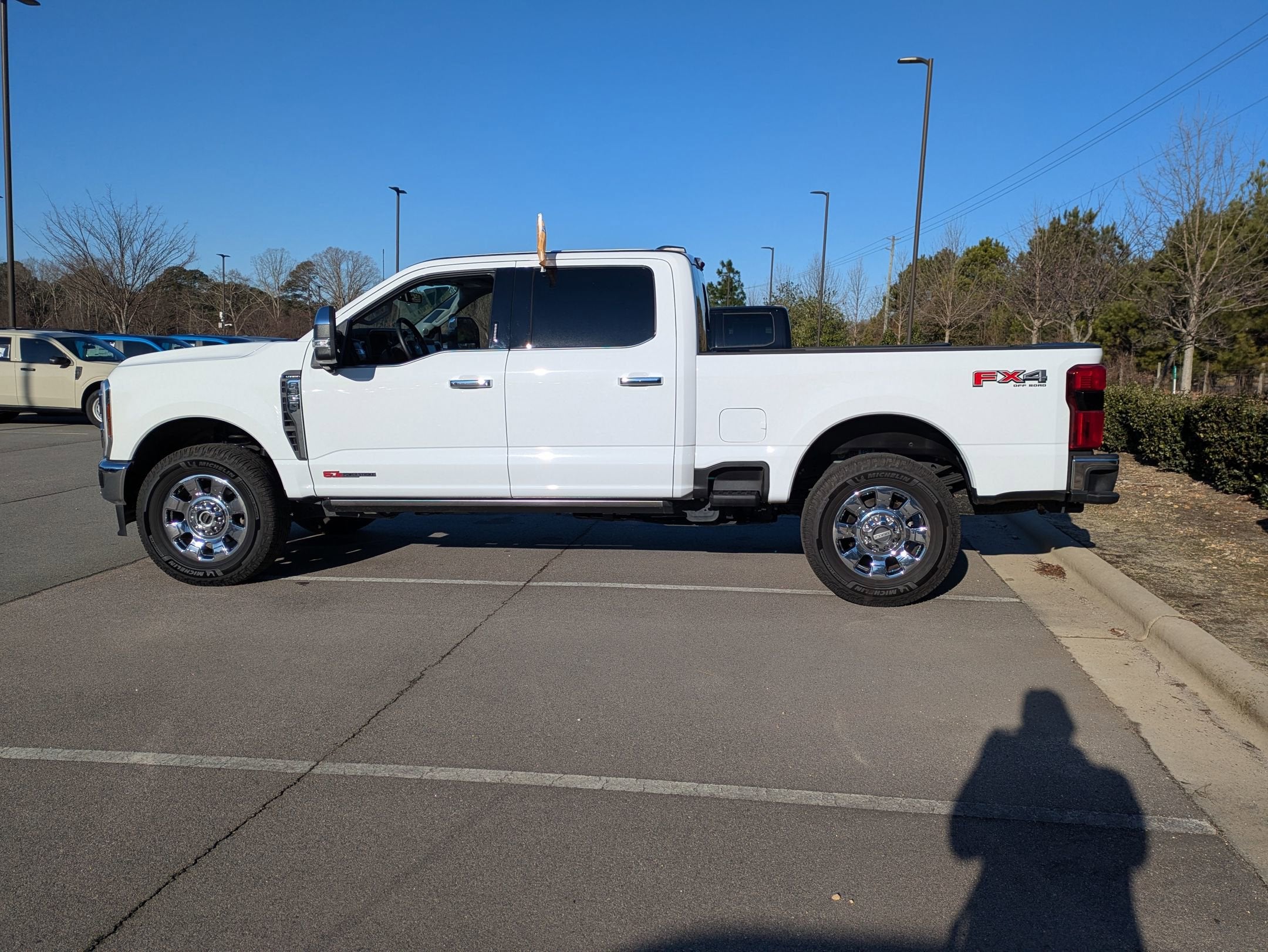 2024 Ford Super Duty F-350 SRW LARIAT