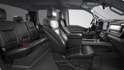 2026 Ford Super Duty F-350 SRW LARIAT