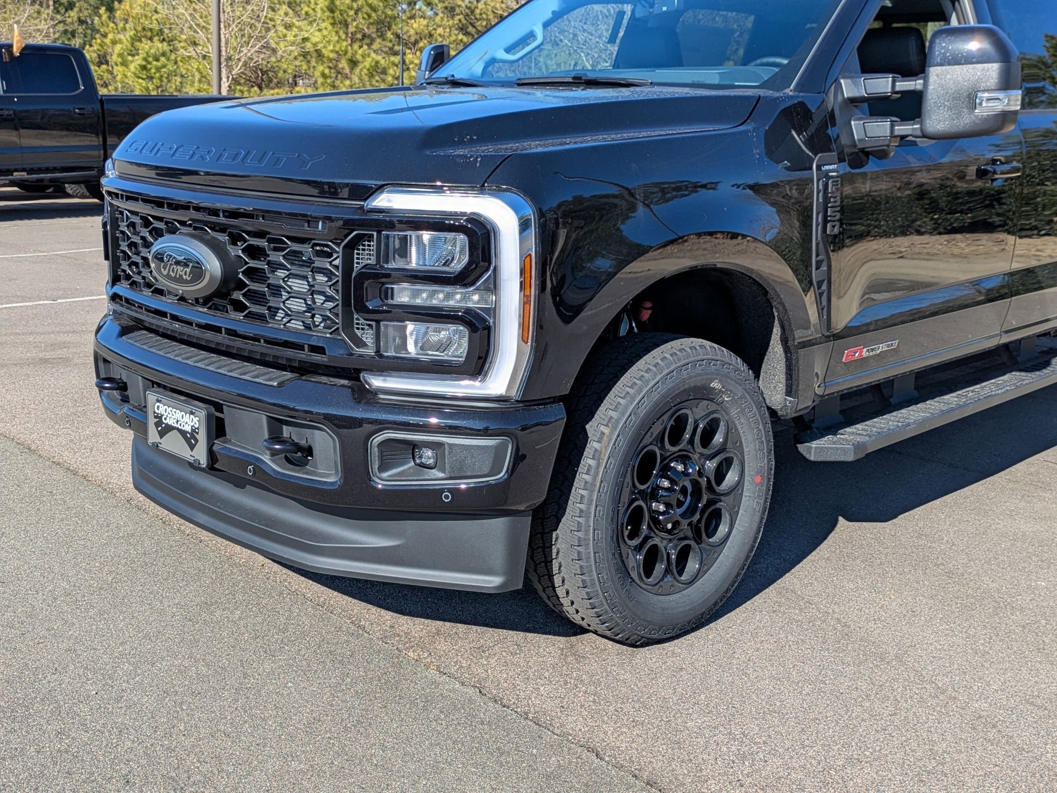 2026 Ford Super Duty F-350 SRW LARIAT